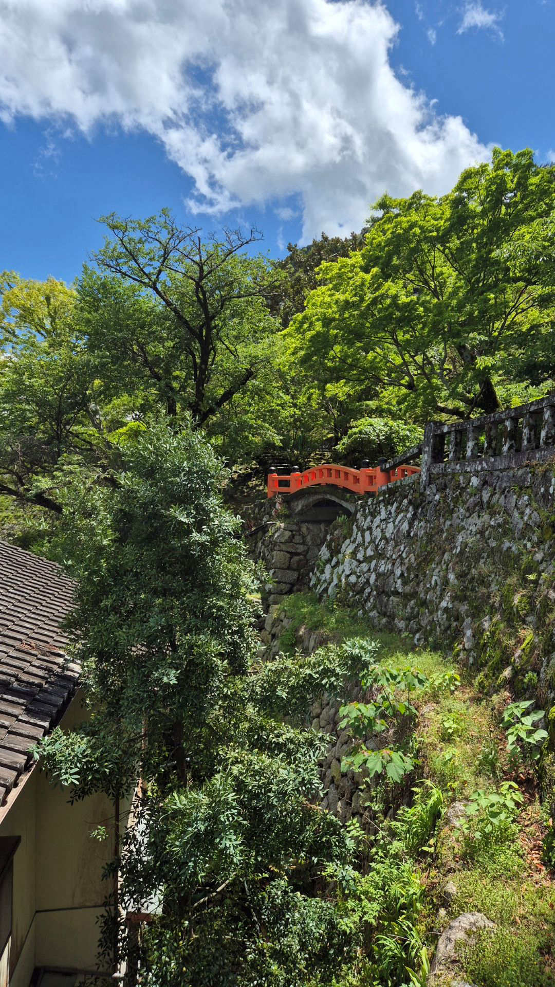 나치산 사찰