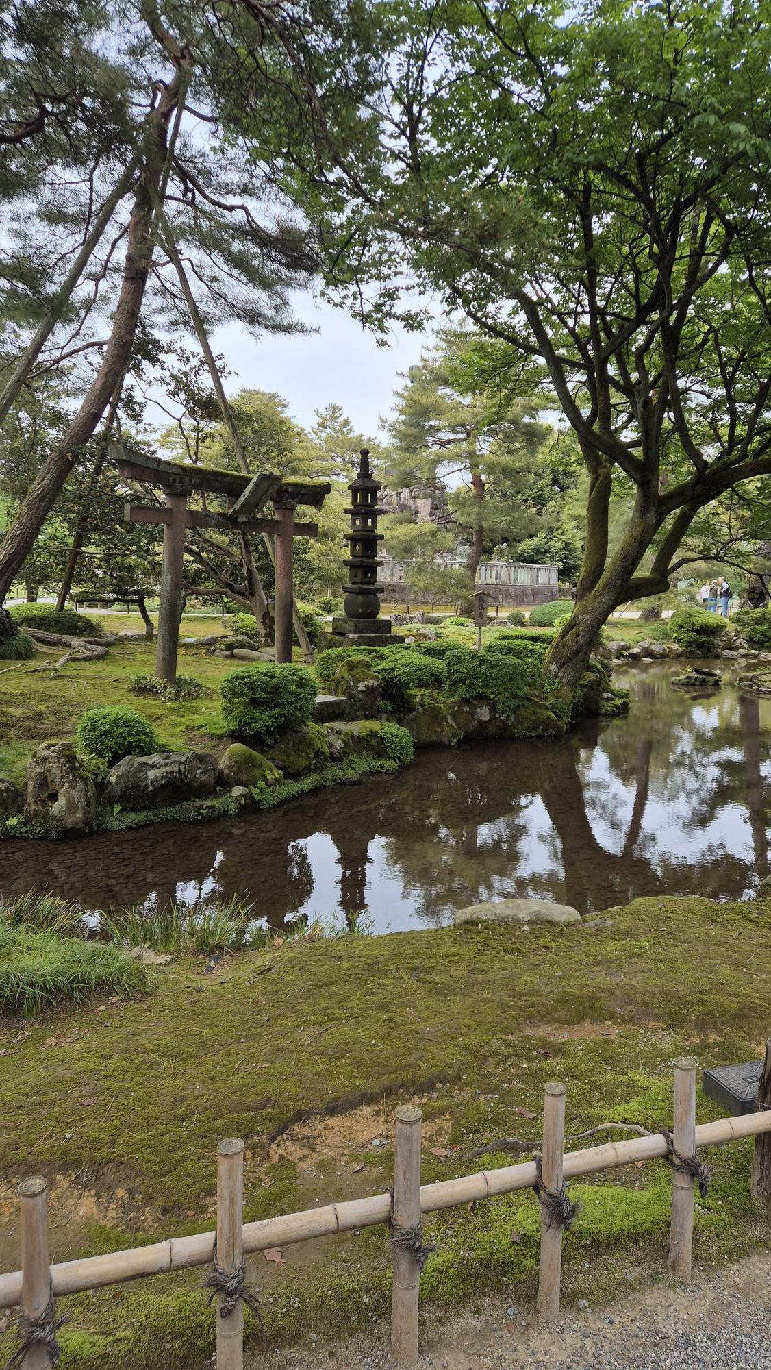 겐로쿠엔 사진2